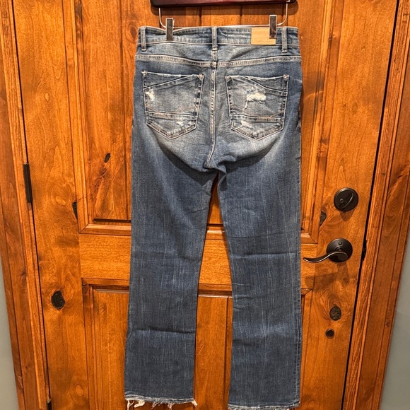 BKE Payton Bootcut Jeans - Picture 5 of 8